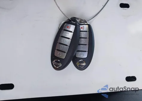 2023 Nissan Murano Sv Intelligent Awd z USA, uszkodzony, nr VIN 5N1AZ2BS0PC105677